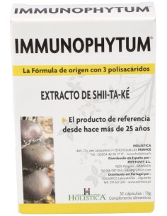 Inmunophytum (Shiitaker) 32Cap