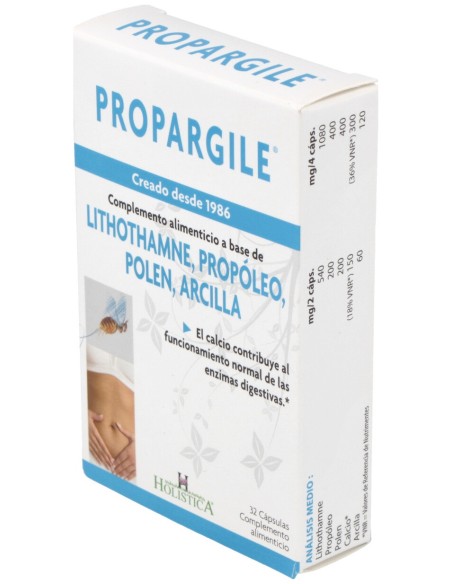 Propargile 32Cap