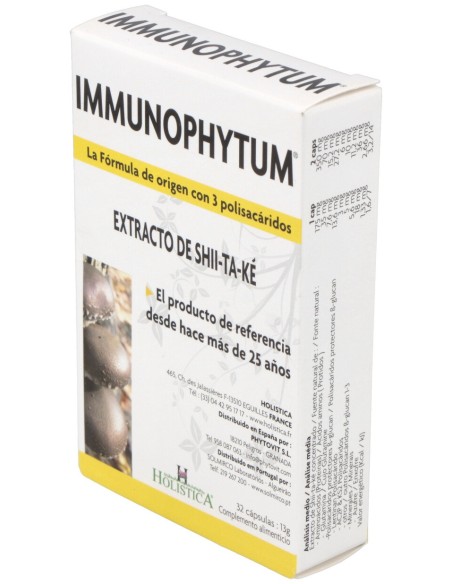 Inmunophytum (Shiitaker) 32Cap