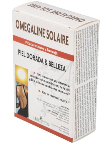 Omegaline Solar 60Cap