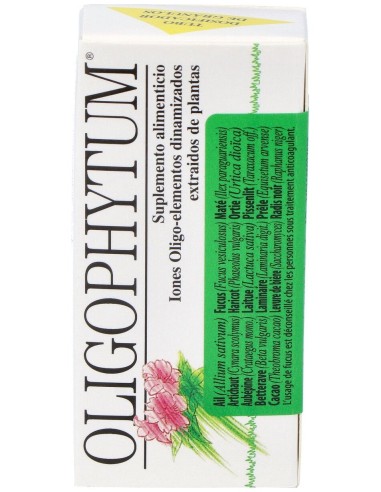 Holística Oligophytum Multi-Oligo 100Gr