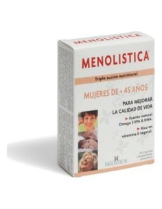 Menolistica 60Cap.