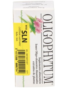Holistica Oligophytum H10 Sln Selénio Granulos 100 Unidades