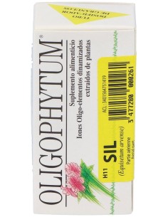 Oligophytum Silicio 100Gra