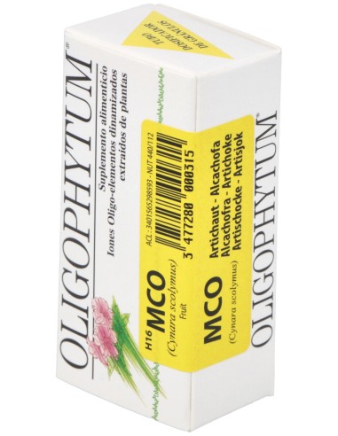 Oligophytum Manganeso Cobalto Mco 100G