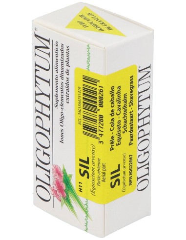 Oligophytum Silicio 100Gra