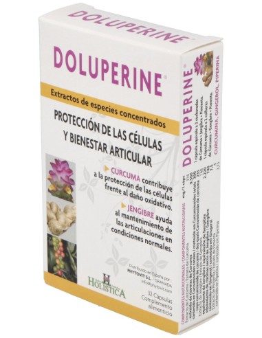 Doluperine 32Cap.