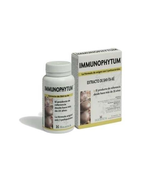 Inmunophytum 100Cap.