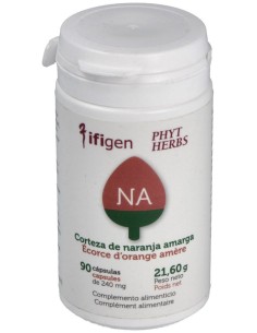 Na Naranja Amarga 90Cap.