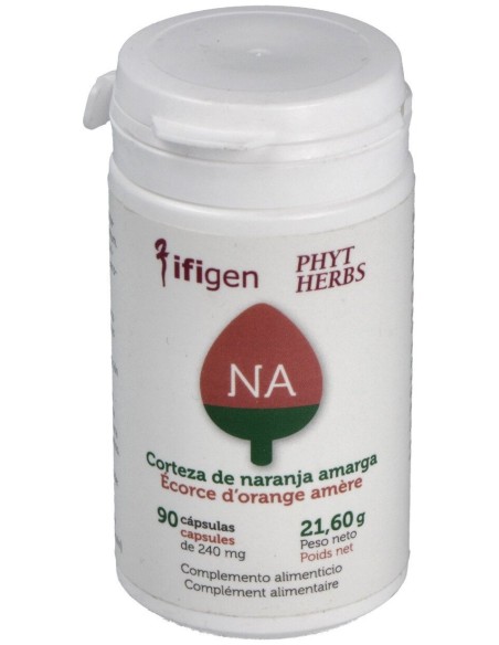 Na Naranja Amarga 90Cap.