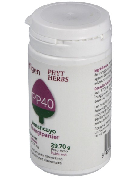 Ifigen Pp40 90 Cápsulas