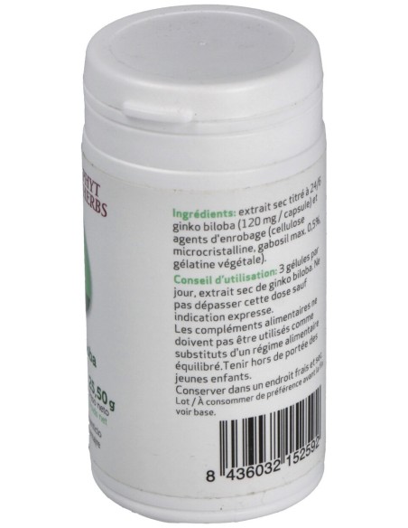 Ifigen Ginkgo Biloba 90Caps