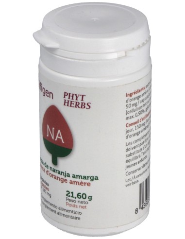 Na Naranja Amarga 90Cap.