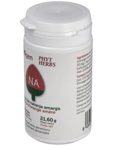 Na Naranja Amarga 90Cap.