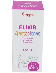 Ifigen Elixir 4 Estaciones 250 Ml