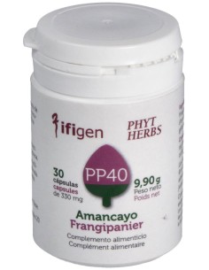 Ifigen Pp40 30Caps