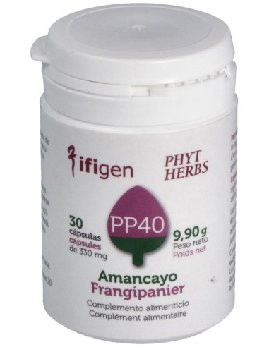Ifigen Pp40 30Caps