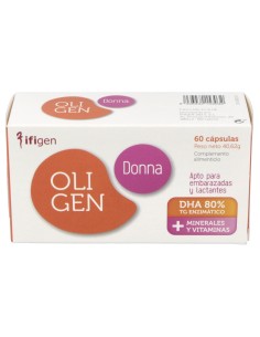 Oligen Donna 60 Caps