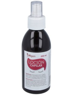 Ifigen Locin Capilar 200Ml