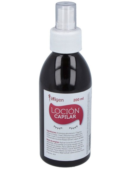 Ifigen Locin Capilar 200Ml