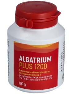 Algatrium Plus 1200 Perlas 60 Perlas