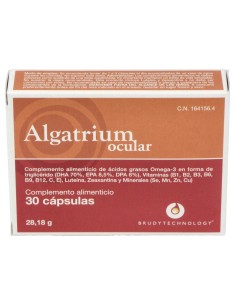 Algatrium Ocular 30Perlas