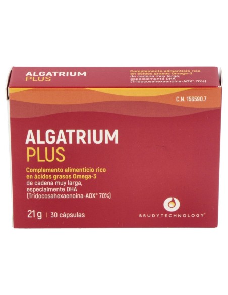 Brudy Algatrium Plus 30Caps