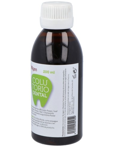 Colutorio Dental 200Ml.