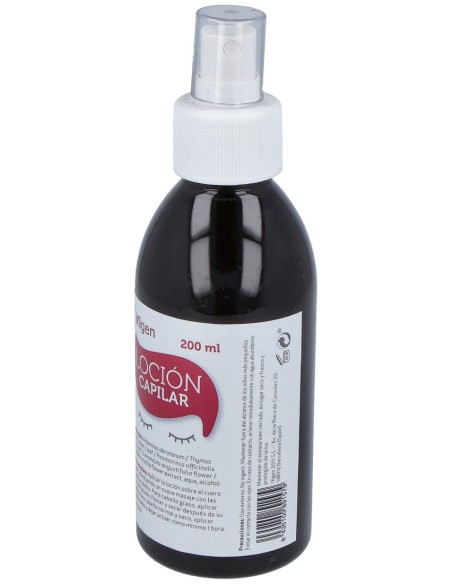 Ifigen Locin Capilar 200Ml