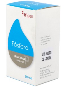 Fosforo (P) Oligoelementos 150Ml.