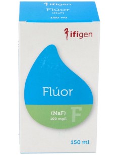 Fluor (F) Oligoelementos 150Ml.