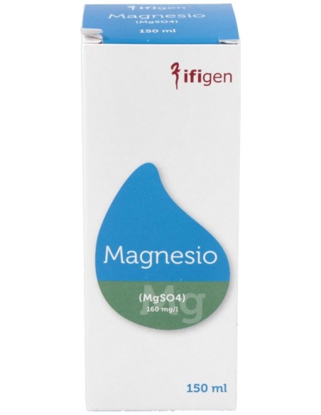 Magnesio (Mg) Oligoelementos 150Ml.