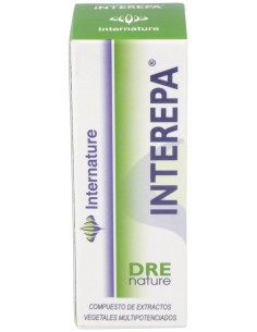 Internature Drenature Interepa  Gotas 30 Ml