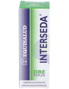 Drenature Interseda 30Ml.Gotas