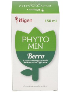 Ifigen Phyto Min Berro 150Ml