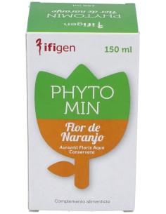 Phyto-Min Flor De Naranjo 150Ml.