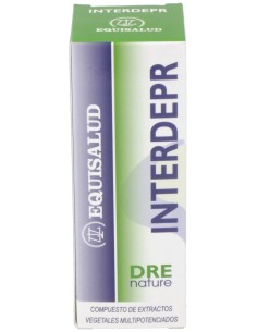Internature Drenature Interdepr  Gotas 30 Ml