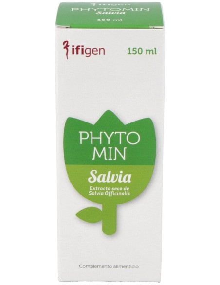 Ifigen Phytomin Salvia 150Ml