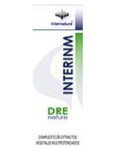 Internature Drenature Interinm  Gotas 30 Ml