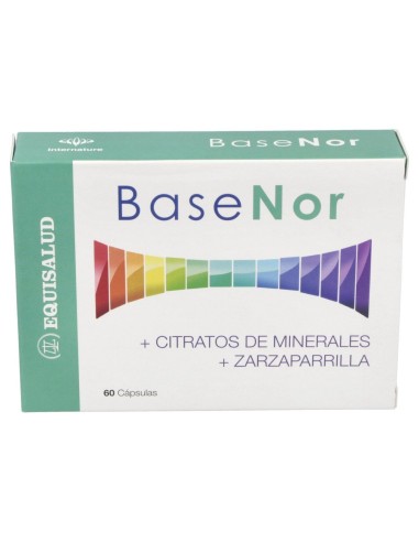 Internature Basenor (Bionor) 60Cap