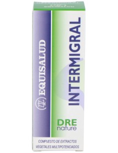 Internature Drenature Intermigral  Gotas 30 Ml