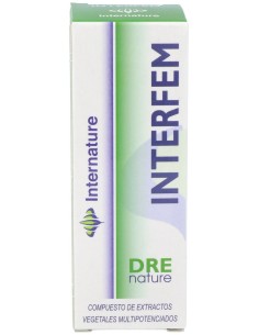 Internature Interfem Drenature 30Ml