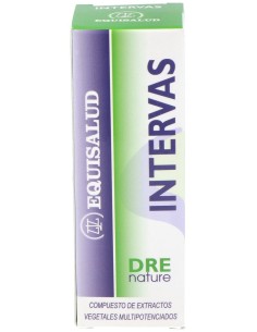 Internature Drenature Intervas  Gotas 30 Ml