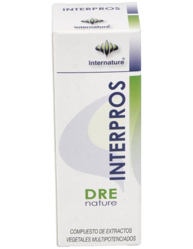 Internature Drenature Interpros  Gotas 30 Ml