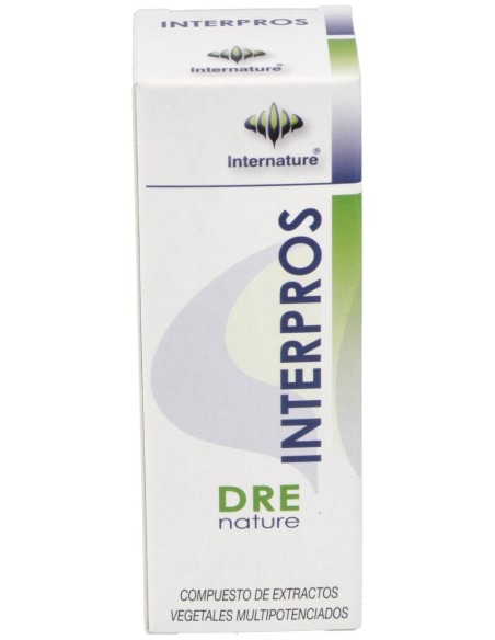 Internature Drenature Interpros  Gotas 30 Ml