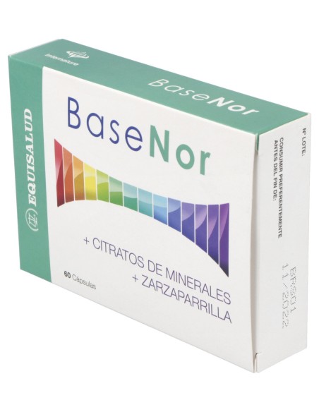 Internature Basenor (Bionor) 60Cap