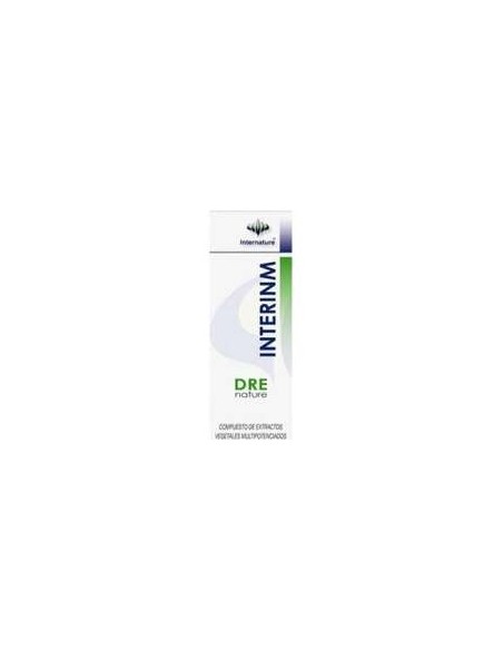Internature Drenature Interart  Gotas 30 Ml