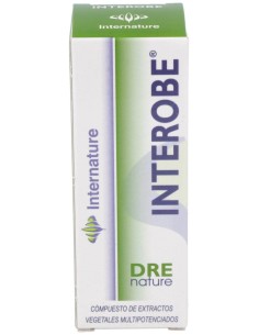 Drenature Interobe 30Ml.Gotas