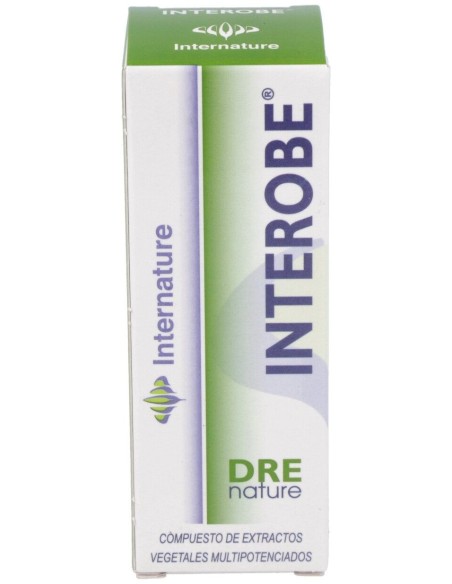 Drenature Interobe 30Ml.Gotas