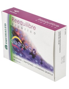 Internature Reequilibre 60Cap